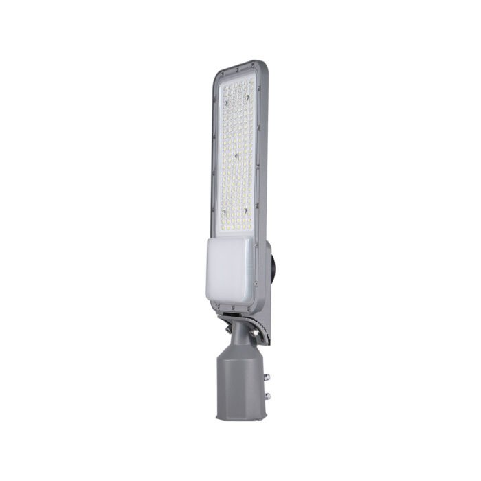 ARE-020-LUMINARIO LED PARA MURO TIPO CALLE ST CON FOTOCELDA 100W 12500LM 90-277VCA EXTERIOR IP66 BLANCO FRÍO 6500K - Image 2