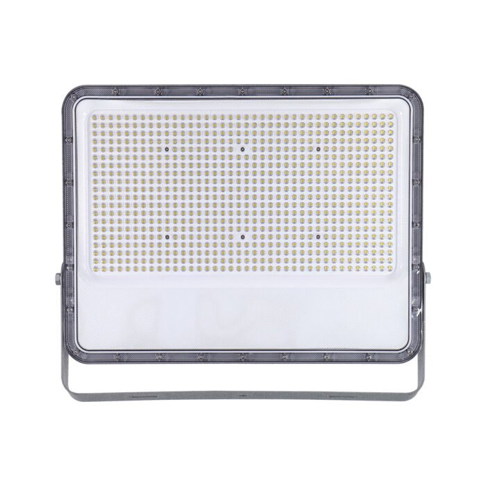 ARE-022-REFLECTOR LED SMD PROFESIONAL SLIM 400W 52000LM EFICIENCIA 130LM/W OPTICA 90G 90-277VCA EXTERIOR IP66 BLANCO FRÍO 6500K - Image 2