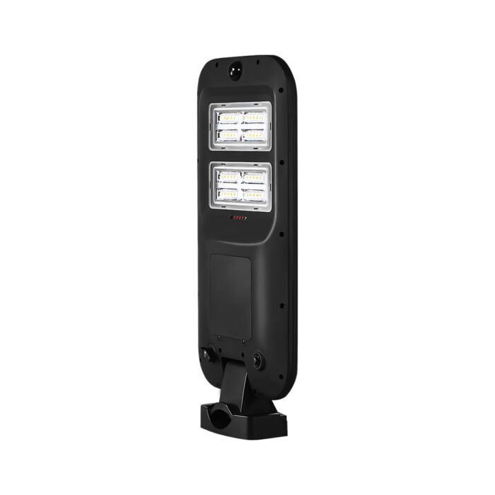 ASL-005-LUMINARIA LED SOLAR DE CALLE 1300LM ALL IN ONE CON PANEL SOLAR INTEGRADO, SENSOR PIR Y CONTROL REMOTO BLANCO FRÍO 6500K - Image 4
