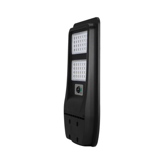 ASL-007-LUMINARIA LED SOLAR ALL IN ONE CON PANEL SOLAR INTEGRADO 600LM SENSOR PIR Y CONTROL REMOTO BLANCO FRÍO 6500K - Image 7
