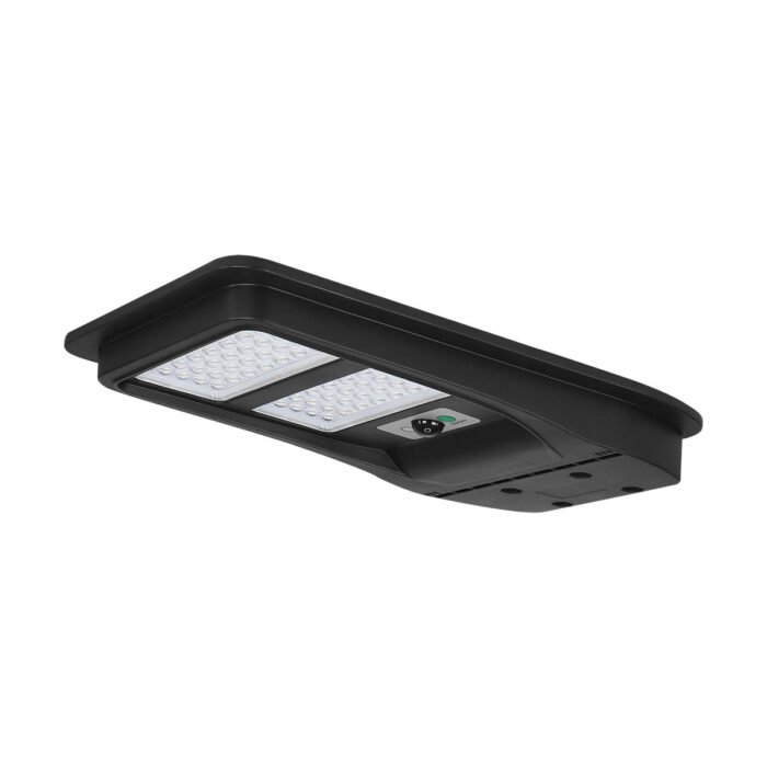 ASL-007-LUMINARIA LED SOLAR ALL IN ONE CON PANEL SOLAR INTEGRADO 600LM SENSOR PIR Y CONTROL REMOTO BLANCO FRÍO 6500K - Image 3
