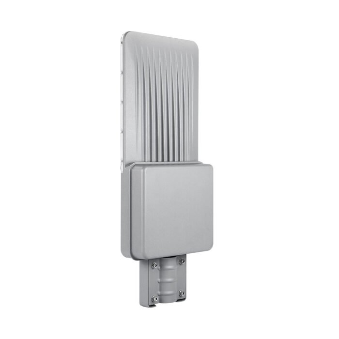 ASL-008-LUMINARIA LED SOLAR MURO Y BRAZO 5500LM CON PANEL SOLAR EXTERNO, CONTROLADOR, SENSOR, BATERÍA Y CONTROL REMOTO BLANCO FRÍO 6500K - Image 3