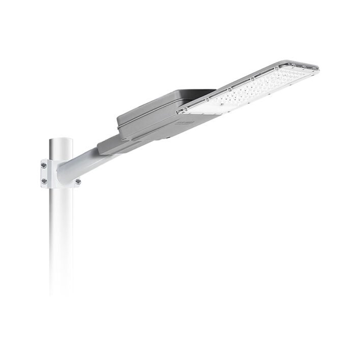 ASL-008-LUMINARIA LED SOLAR MURO Y BRAZO 5500LM CON PANEL SOLAR EXTERNO, CONTROLADOR, SENSOR, BATERÍA Y CONTROL REMOTO BLANCO FRÍO 6500K - Image 2