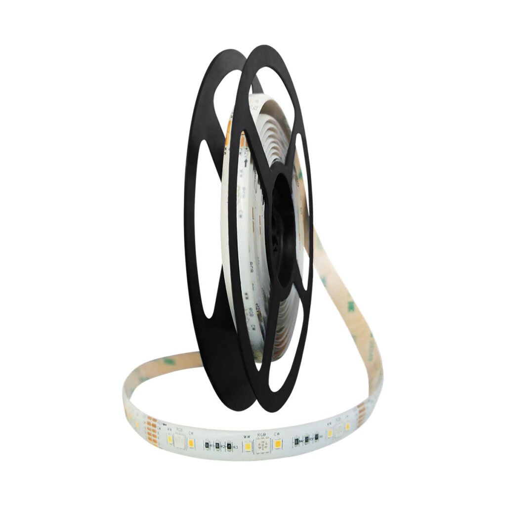 ASM-001-TIRA LED KIT SMART RGBCW COLORES Y BLANCOS DINAMICOS BT WIFI C ...