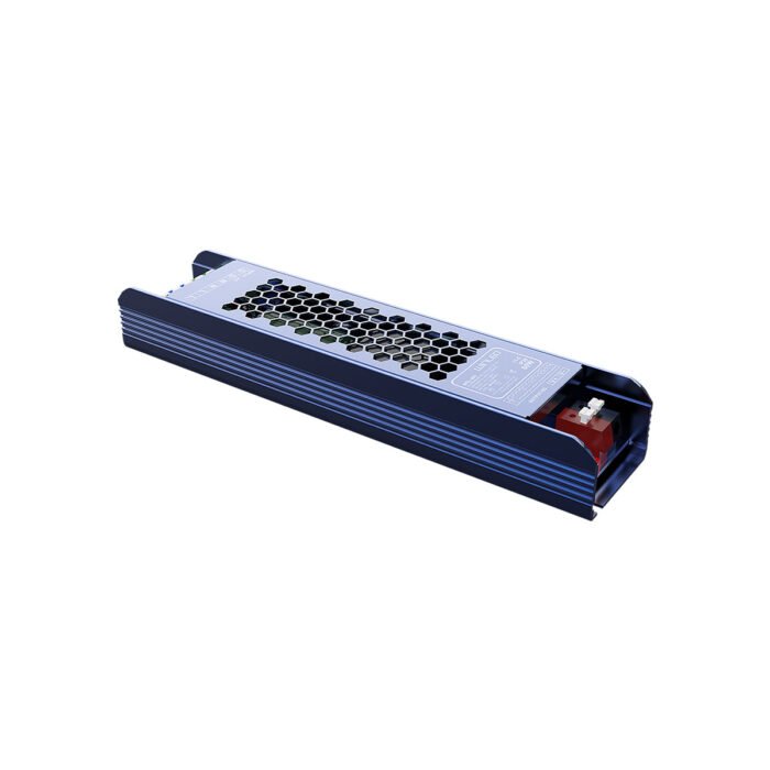 WEL-005-FUENTE DE PODER SLIM ALUM CA90-260V A CD12V 60W INTERIOR