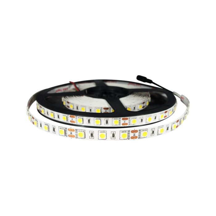 WTI-012 TIRA 300 LEDS 5050 INTERIOR BLANCO FRÍO
